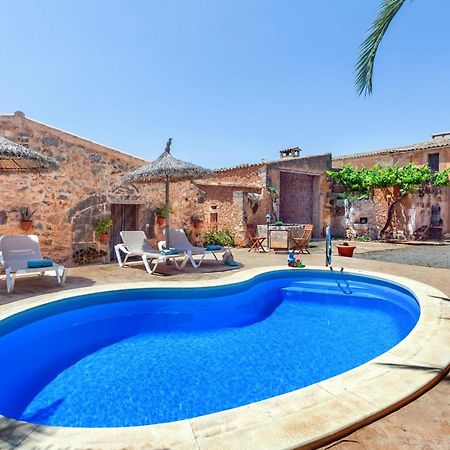 Casa Antigua Pensionat Santanyi Exteriör bild