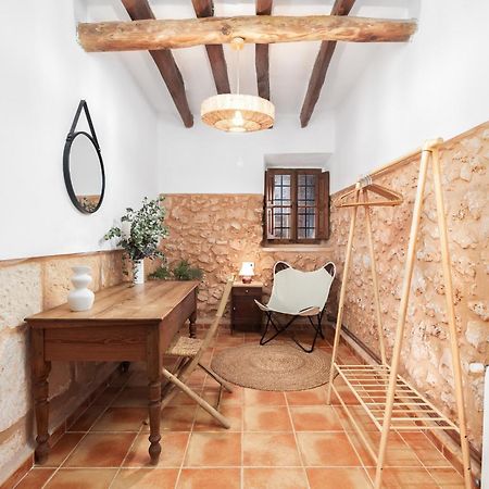 Casa Antigua Pensionat Santanyi Exteriör bild