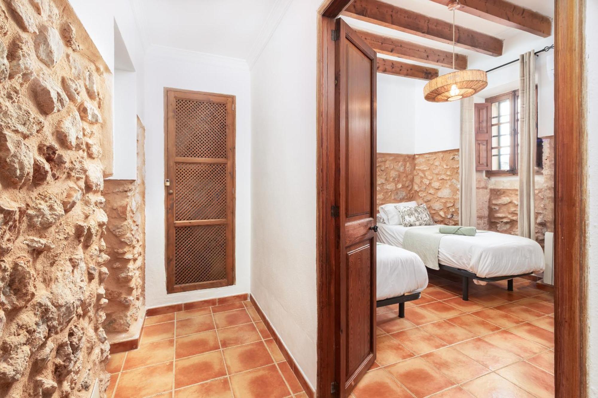 Casa Antigua Pensionat Santanyi Exteriör bild