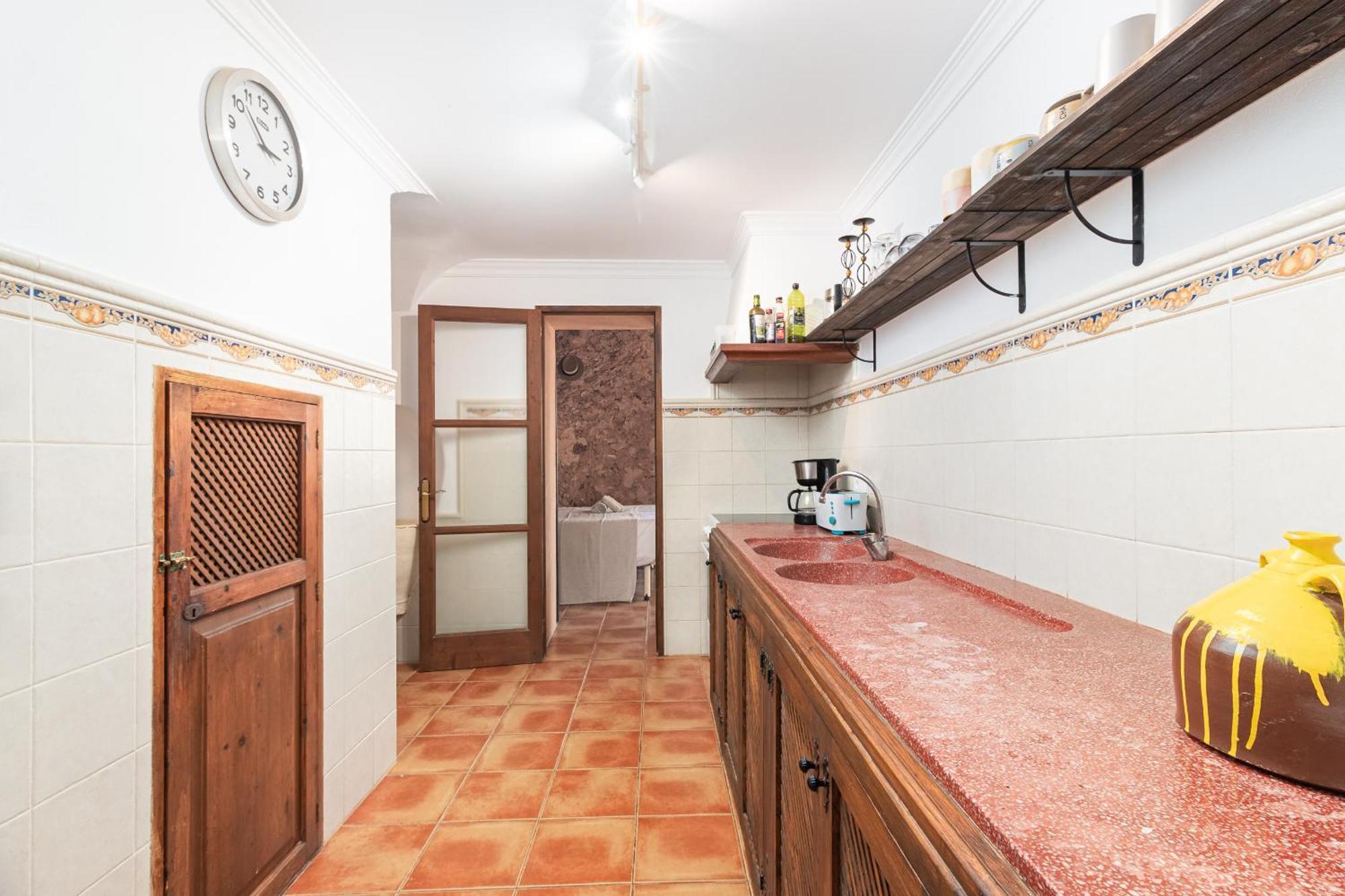 Casa Antigua Pensionat Santanyi Exteriör bild